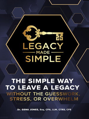 cover image of Legacy Made Simple